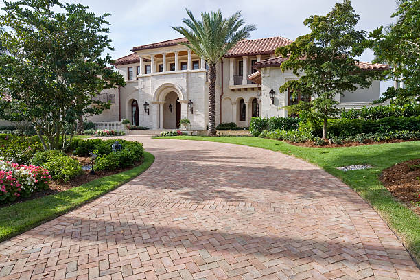 Best Interlocking Driveway Pavers  in Shanor Northvue, PA